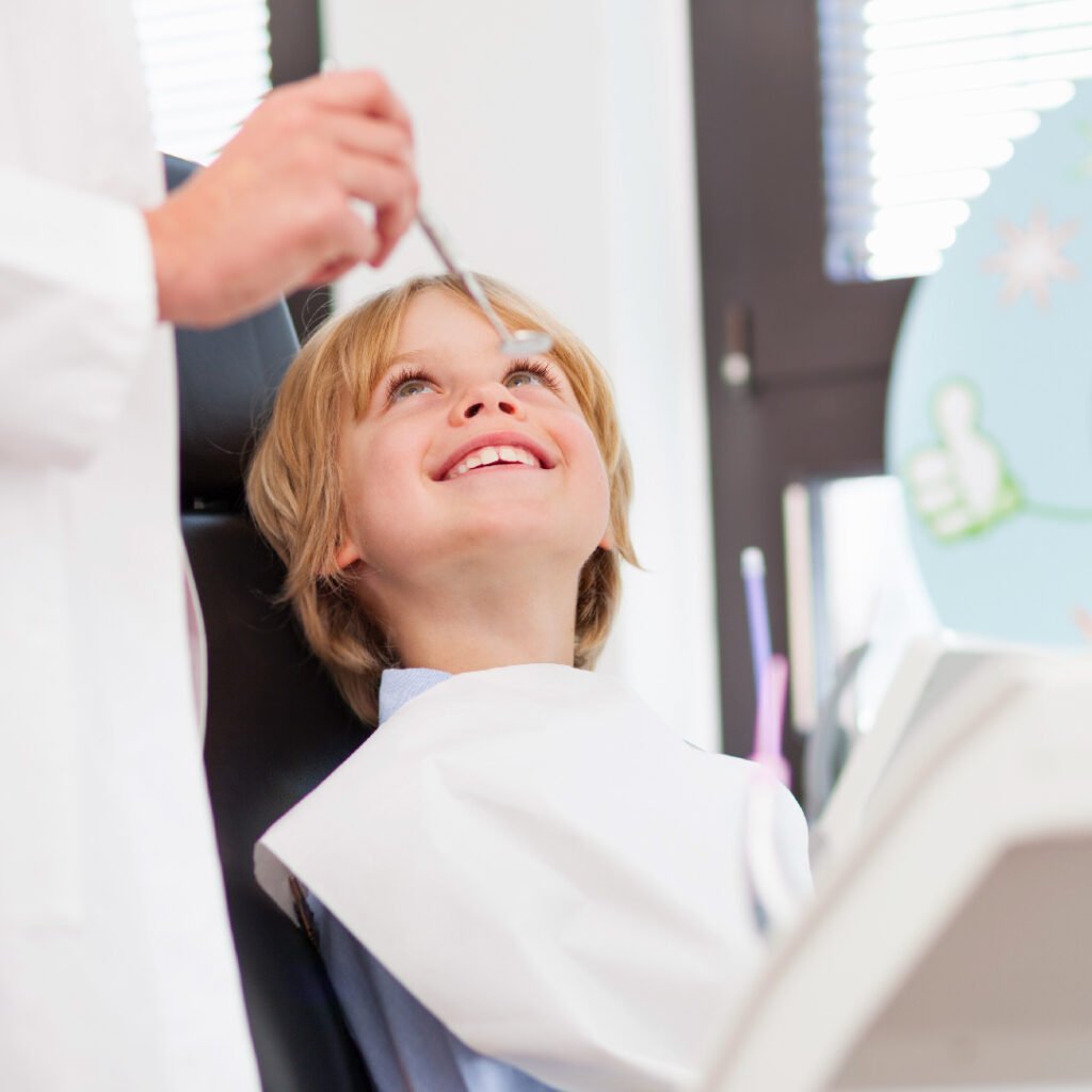 Odontopediatra en Algeciras