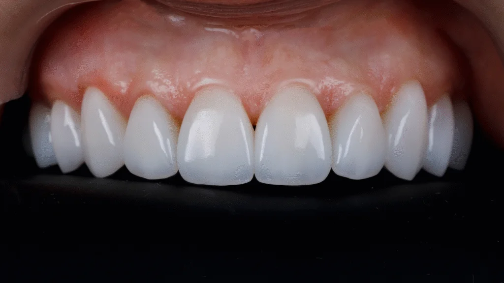 Diferencias entre carillas dentales e implantes dentales claros