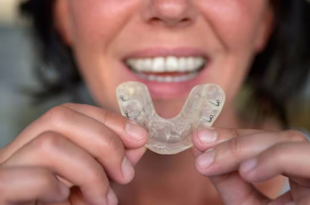 Férula de descarga dental cuándo usarla